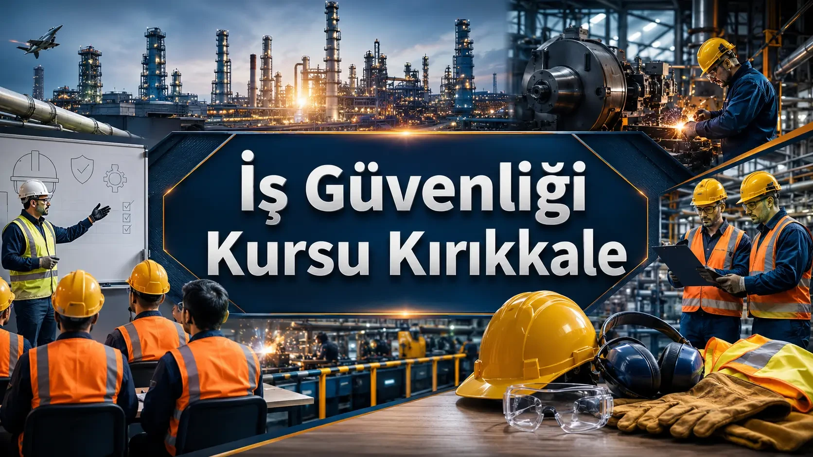 İş Güvenliği Kursu Kırıkkale